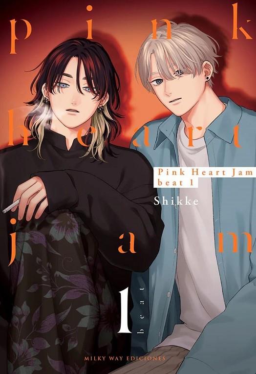 PINK HEART JAM BEAT 01 | 9791387831967 | SHIKKE, .
