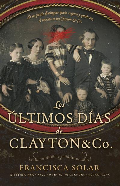 Los últimos días de Clayton and Co. | 9791387595227 | Solar, Francisca