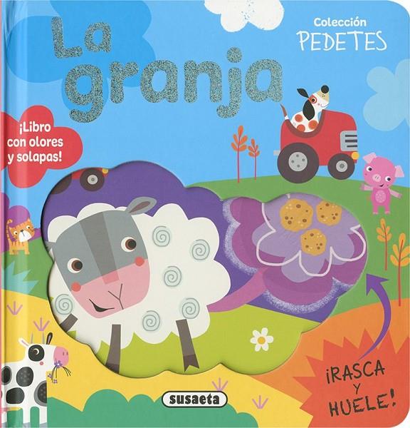 La granja | 9788410849433 | Susaeta Ediciones, Susaeta