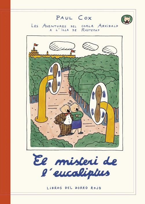 El misteri de l’eucaliptus | 9791399129908 | Cox, Paul