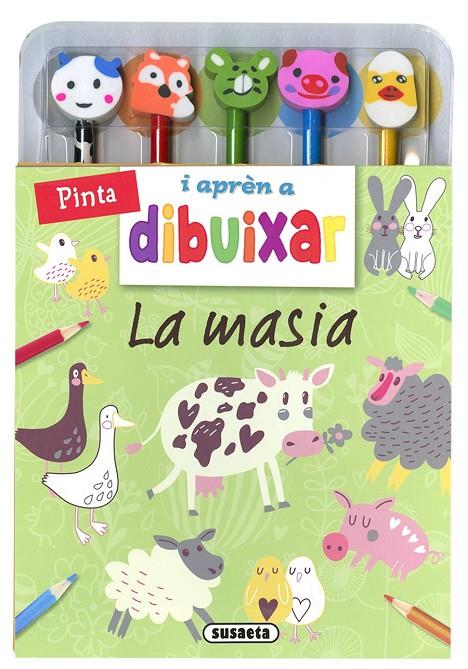 La masia | 9788467762051 | Susaeta, equip