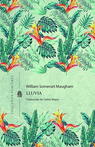 Lluvia | 9788412579468 | Maugham, W. Somerset
