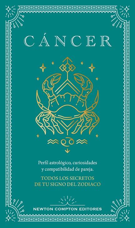 Guía astrológica de Cáncer | 9788419620866 | Carvel, Astrid