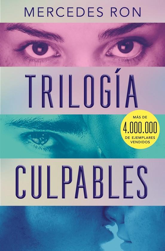 Estuche Trilogía Culpables (Culpables) | 9788413144375 | Ron, Mercedes
