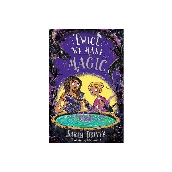 TWICE WE MAKE MAGIC | 9781405295567 | DRIVER SARAH