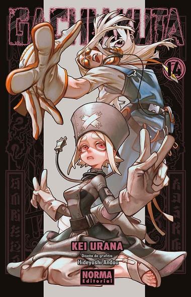 Gachiakuta | 9788467982244 | KEI, URANA