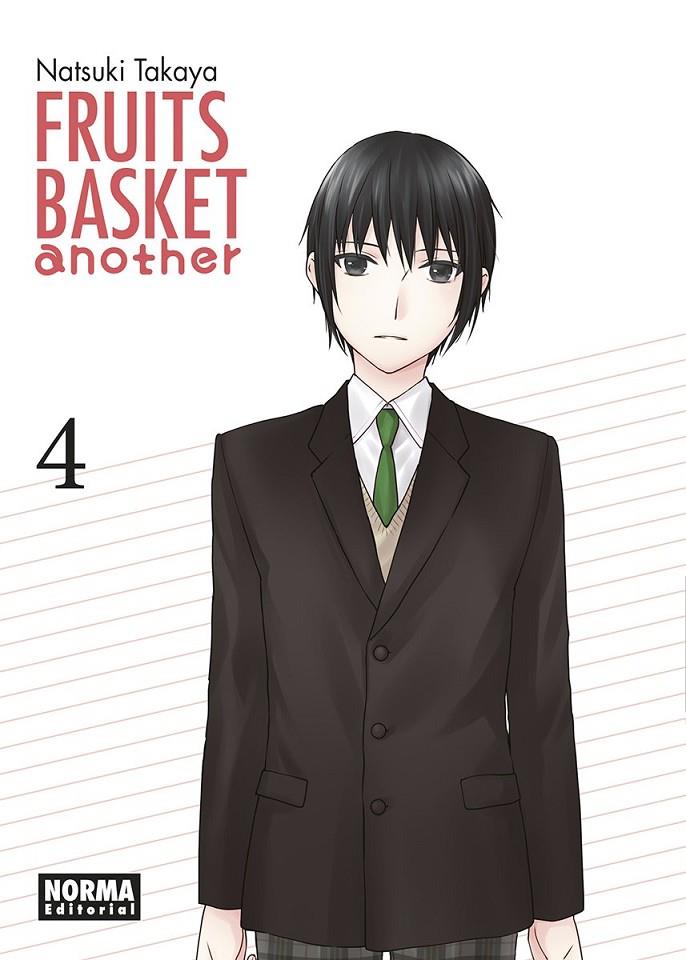 FRUITS BASKET ANOTHER  04 | 9788467959475 | , Natsuki Takaya