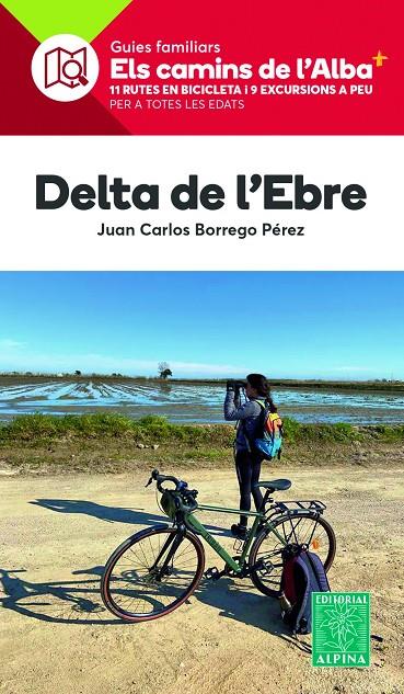 DELTA DE L'EBRE | 9788470111020 | Borrego Perez, Juan Carlos