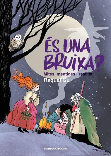 És una bruixa? | 9788419393586 | Garcia Ulldemolins, Raquel