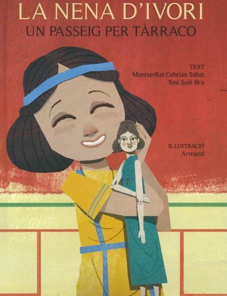 La nena d'ivori | 9788409482016 | Cebrian Sabat, Montserrat / Solé Bru, Toni