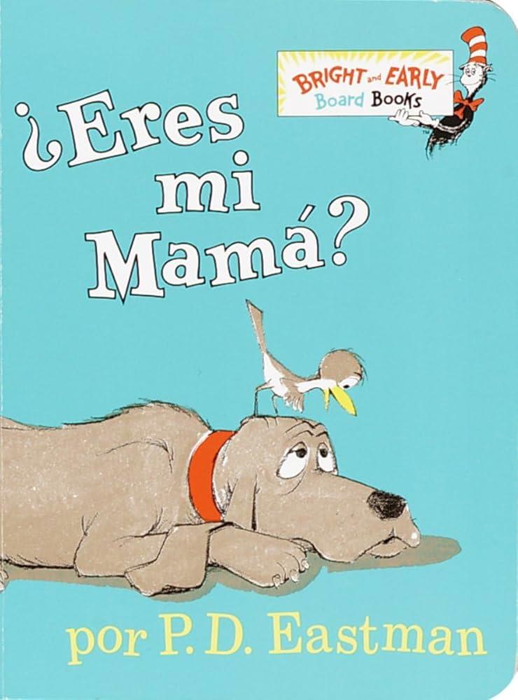 ¿ERES MI MAMÁ? | 9780375815058 | , P. D. EASTMAN