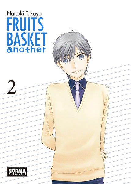 Fruits Basket Another 1 | 9788467935196 | , Natsuki Takaya
