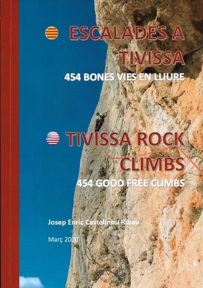 Escalades a Tivissa / Tivissa Rock Climbs | 9788409187898 | Castellnou Ribau, Josep Enric