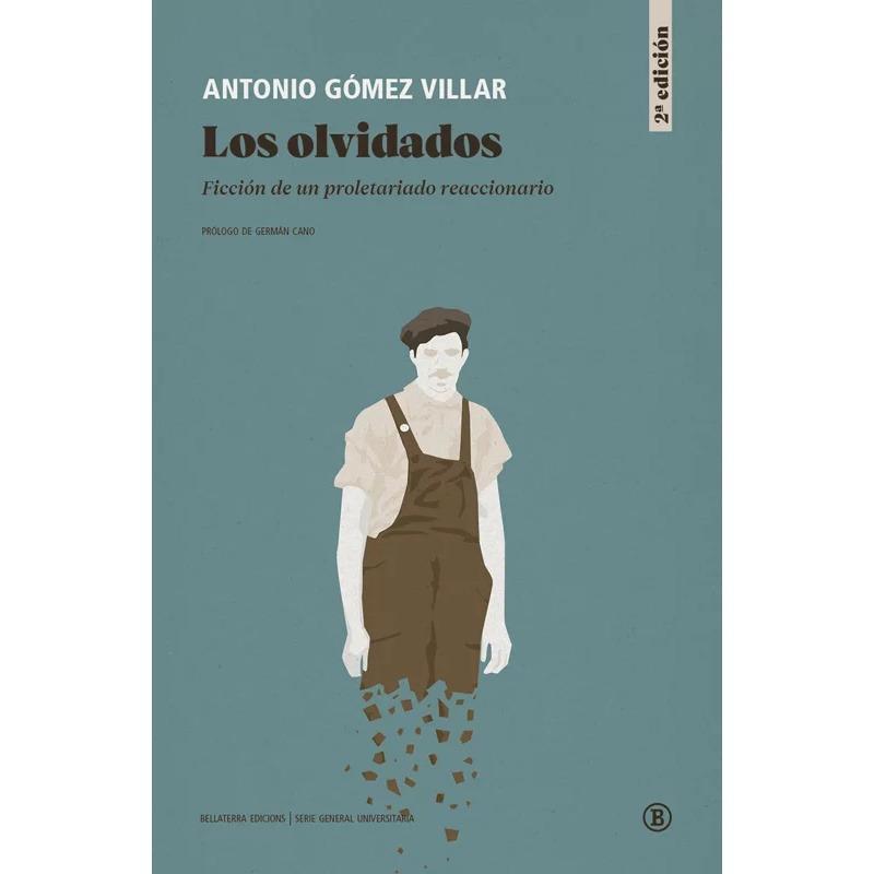 Los olvidados | 9791387639440 | Gómez Villar, Antonio
