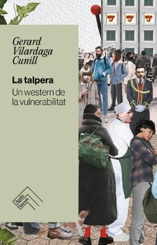 La talpera | 9788419515179 | Vilardaga, Gerard