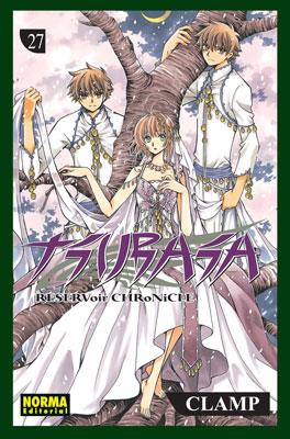 TSUBASA RESERVOIR CHRONICLE 27 | 9788467900002 | , CLAMP