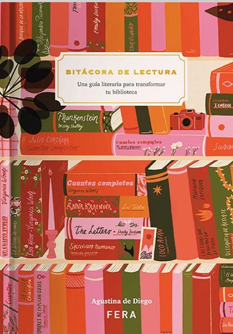 BITÁCORA DE LECTURA | 9789874820068 | De diego, Agustina