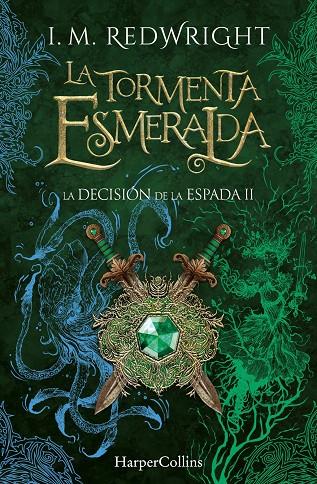 La Tormenta Esmeralda | 9788410646308 | Redwright, I. M.