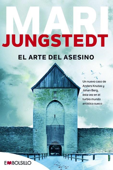 El arte del asesino | 9788415140597 | Jungstedt, Mari