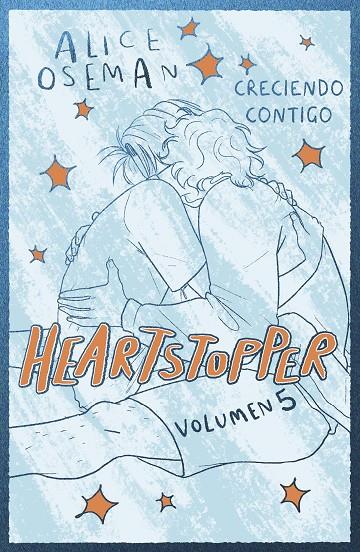 Heartstopper 5. Creciendo contigo. Edición especial | 9788408310464 | Oseman, Alice