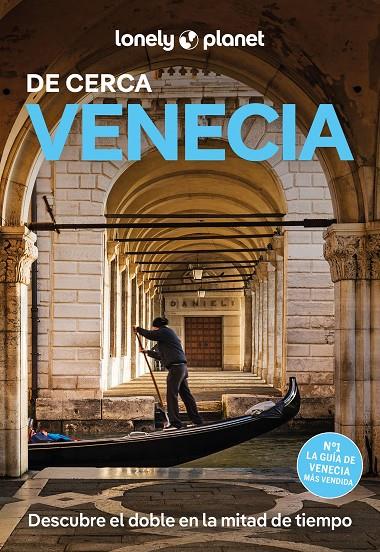 Venecia de cerca 6 | 9788408297116 | Hardy, Paula / Buckley, Julia