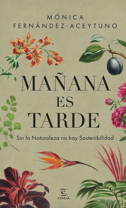 Mañana es tarde | 9788467075793 | Fernández-Aceytuno Saénz de Santa María, Mónica