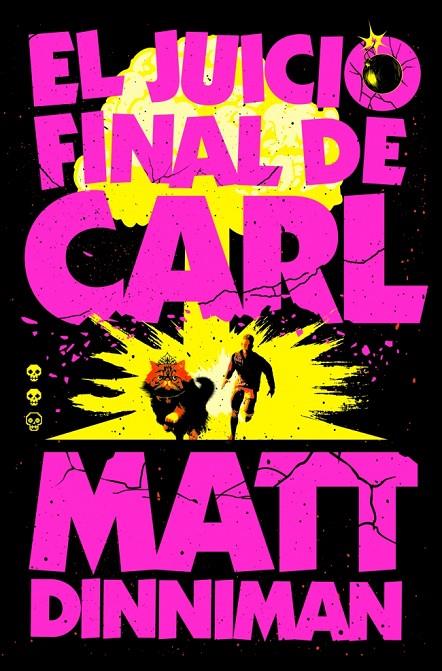 EL JUICIO FINAL DE CARL CARL EL MAZMORRERO 2 | 9788410466081 | Dinniman, Matt