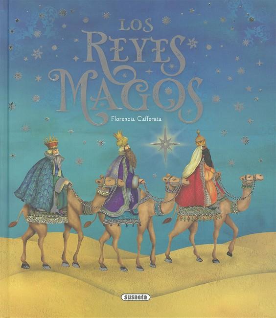 Los Reyes Magos | 9788410846074 | Cafferata, Florencia