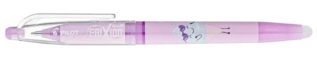 BOLIGRAFO BORRABLE PILOT FRIXION POOL PARTY PURPLE | 4902505693588