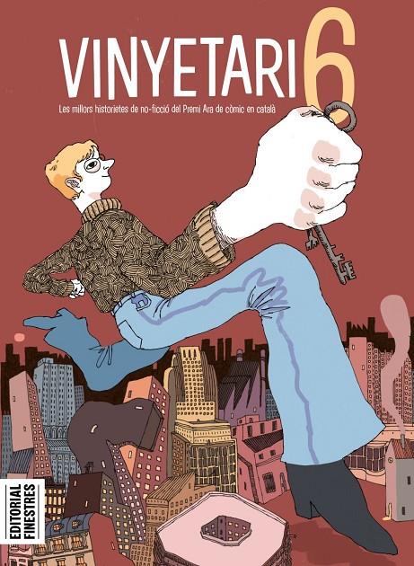 Vinyetari 6 | 9788419523426 | DD.AA., DD.AA.