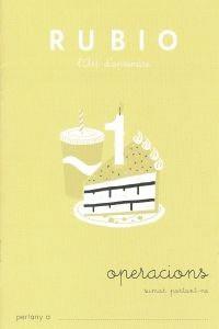 Operacions RUBIO 3A (català) | 9788489773059 | Rubio Silvestre, Ramón