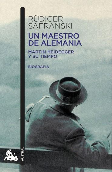 Un maestro de Alemania | 9788490661475 | , Rudiger Safranski