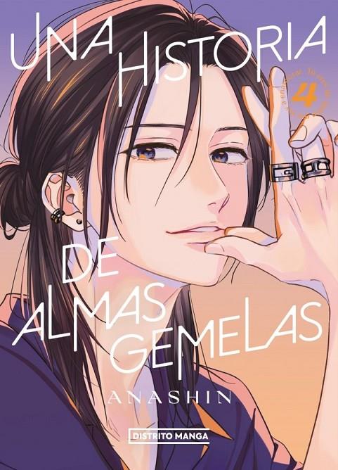 Una historia de almas gemelas 4 (Shôjo) | 9788419686961 | , Anashin