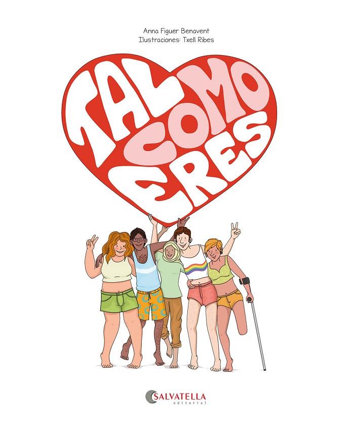 Tal como eres | 9788419565280 | Figuer i Benavent, Anna