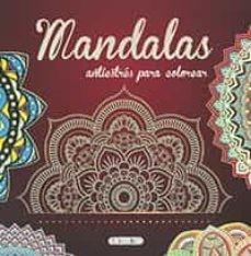 Mandalas antiestrés | 9788418565359 | AA.VV