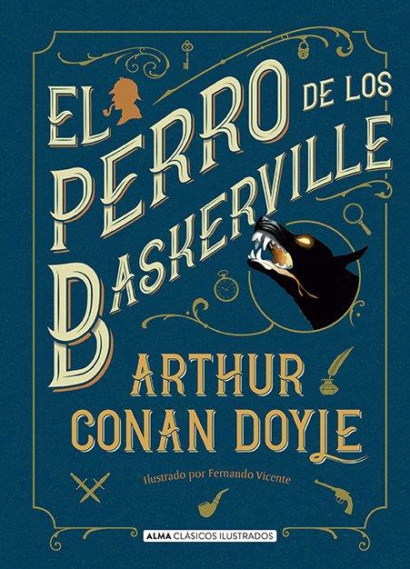 El perro de los Baskerville | 9788415618775 | Conan Doyle, Arthur