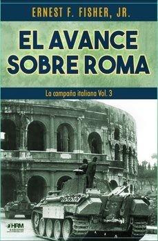 El avance sobre Roma | 9791399118445