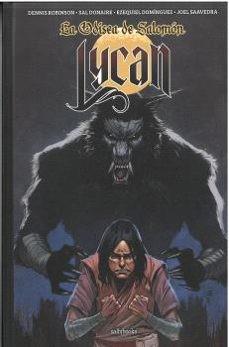 LYCAN | 9788419597250 | DOMÍNGUEZ,EZEQUIEL/DONAIRE,SAL/ROBINSON,DENNIS/SAAVEDRA,JOEL