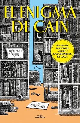 El enigma de Caín | 9788418915444 | Torquemada