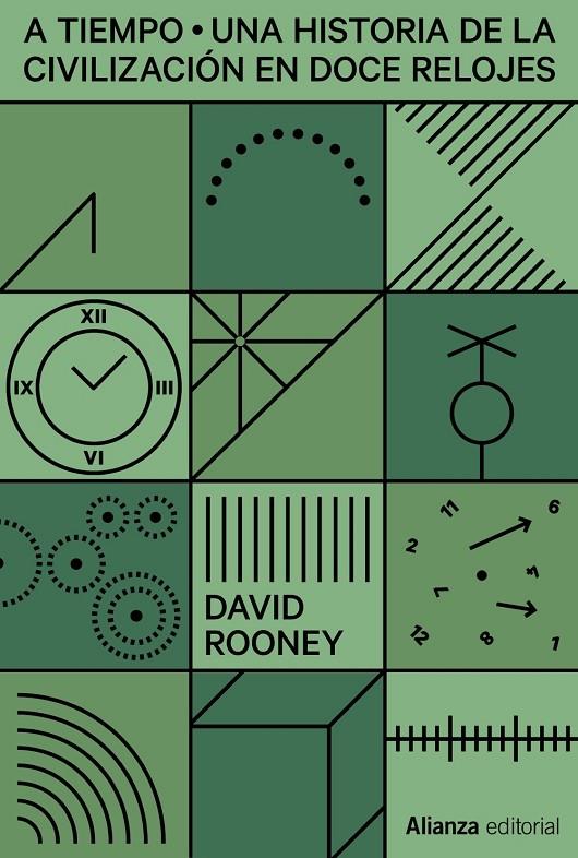 A tiempo | 9788413628363 | Rooney, David