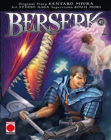 Berserk n.42 | 9788410514393 | Miura, Kentaro Miura / Miura, Kentaro