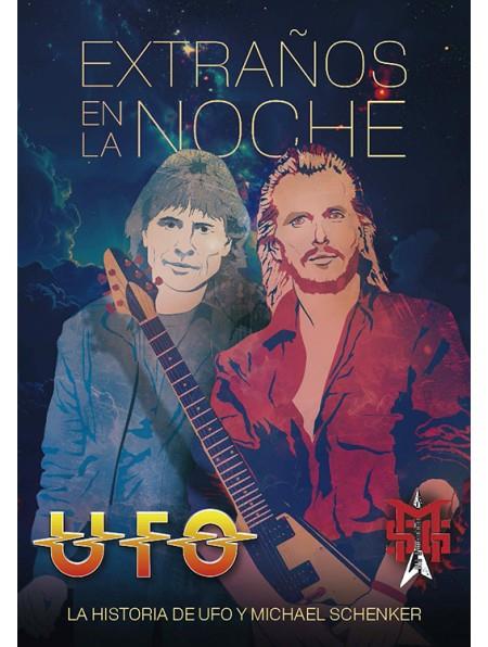 EXTRAÑOS EN LA NOCHE. UFO | 9791399046311 | GALVÁN, JOSÉ