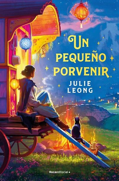 Un pequeño porvenir | 9788410442818 | Leong, Julie
