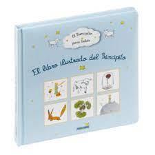 EL LLIBRE ILLUSTRAT DEL PETIT PRINCEP | 9788411503679 | ANTOINE DE SAINTEXUPERY