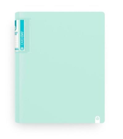 CARPETA ANILLAS A4 4 ANILLAS 25MM FOAM SOFT MENTA | 8422951072974