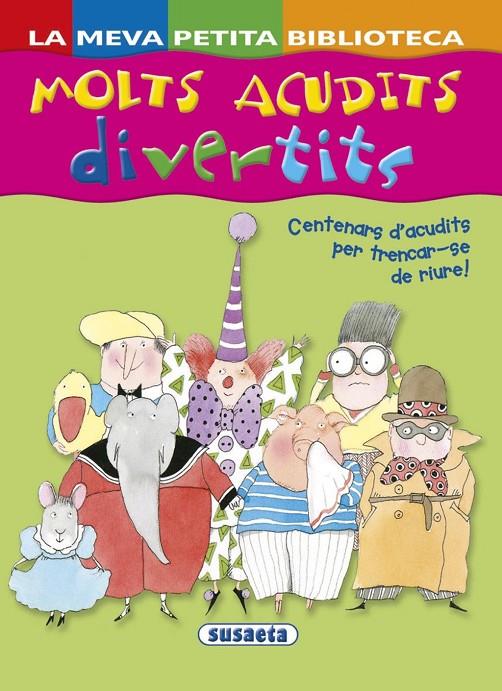 Molts acudits divertits | 9788467737066 | , José Morán