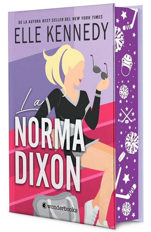 La norma Dixon (Ed. especial limitada en tapa dura con cantos pintados) | 9788410425187 | , Elle Kennedy