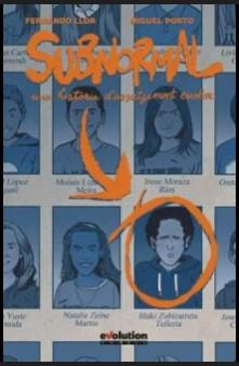 Subnormal (cat) | 9788411015769 | Llor, Fernando / Porto, Miguel