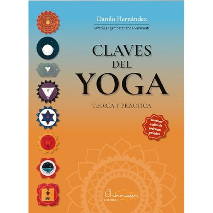Claves del Yoga | 9788412947809 | Hernández, Danilo