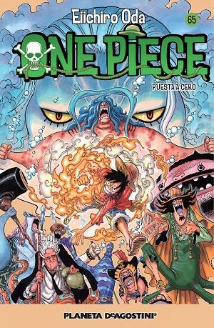 One Piece nº 065 | 9788468476421 | Oda, Eiichiro